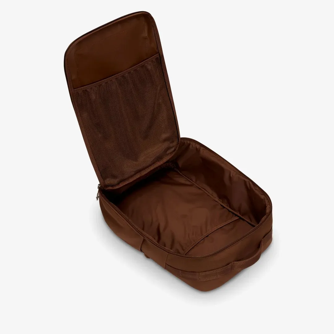 NIKE UTILITY SPEED BACKPACK 27L FAUNA BROWN