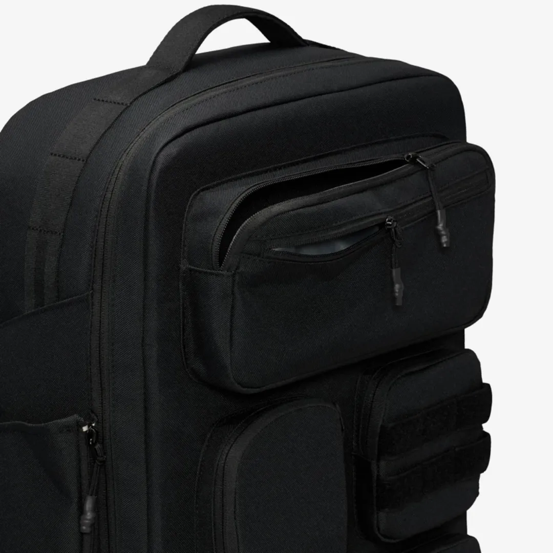 NIKE UTILITY ELITE BACKPACK 37L BLACK