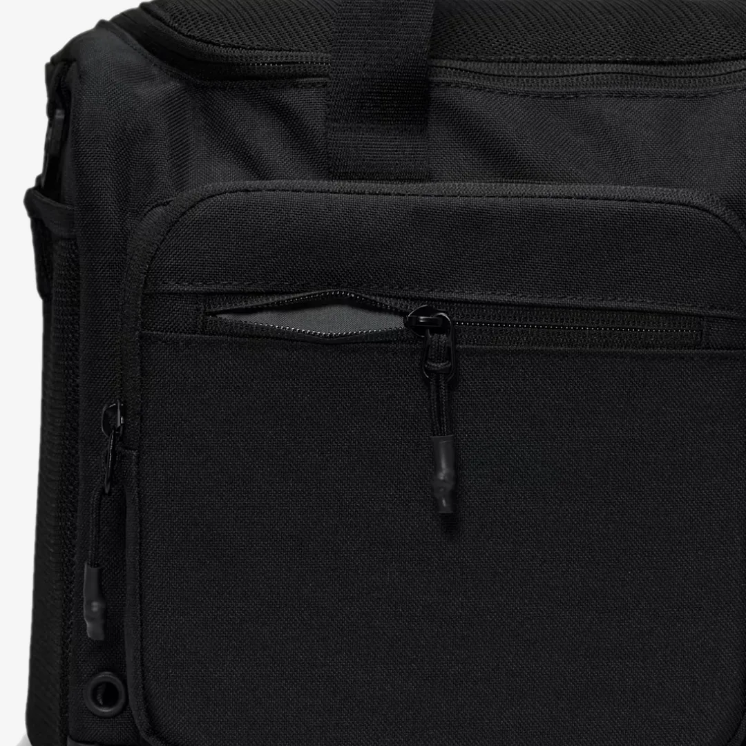 NIKE UTILITY POWER 2.0 DUFFEL BAG SMALL 31L BLACK