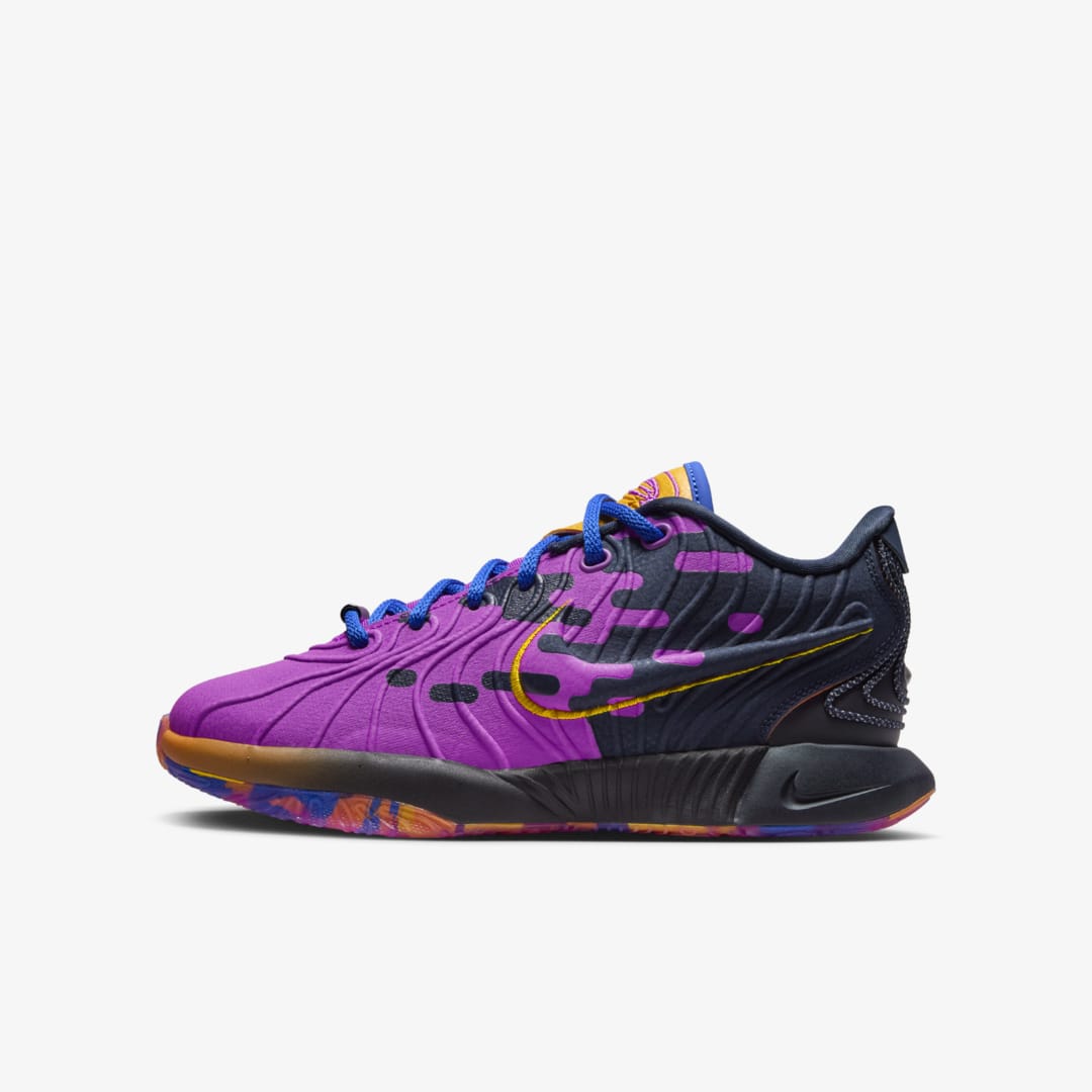 NIKE LEBRON XXI SE GS SUMMERVERSE