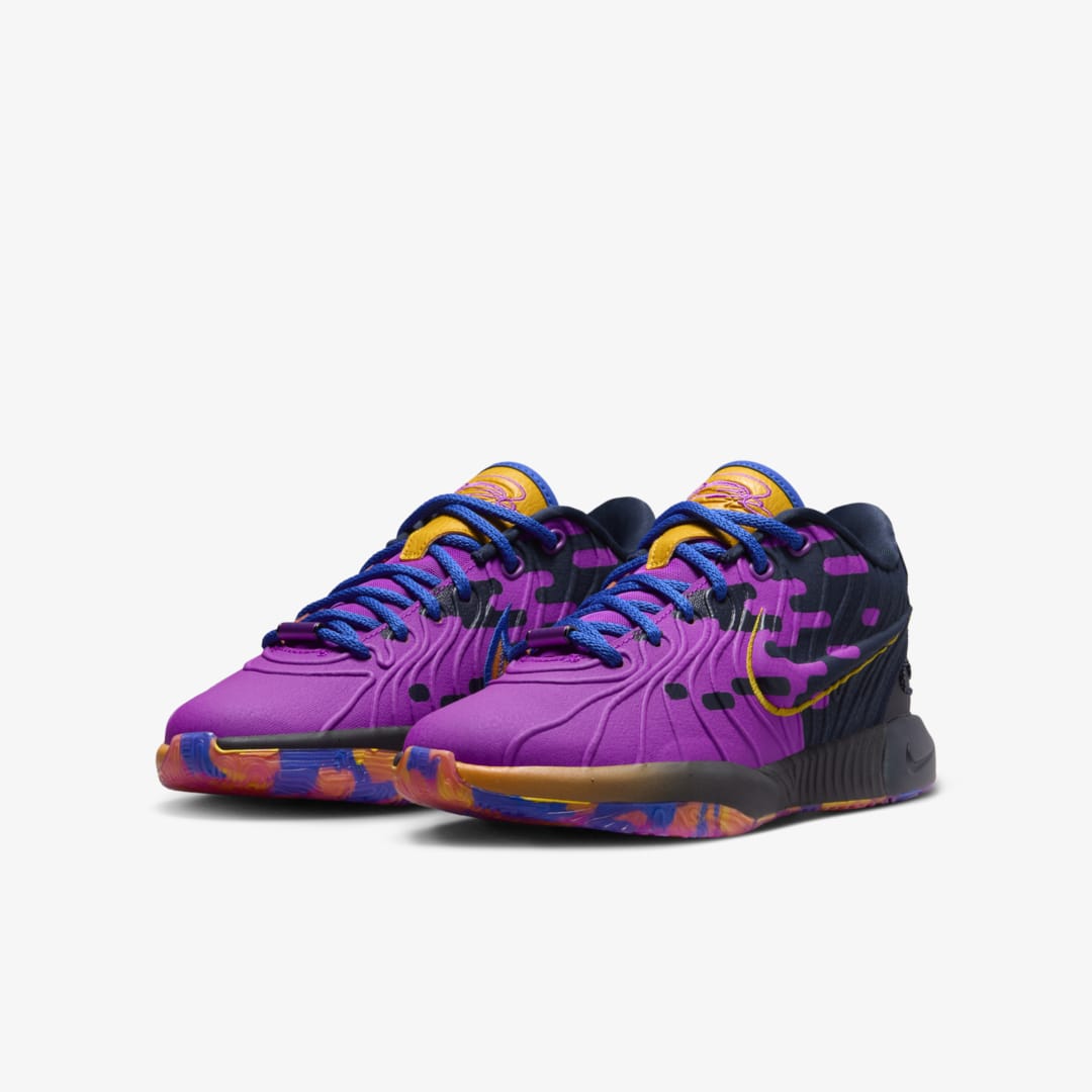 NIKE LEBRON XXI SE GS SUMMERVERSE