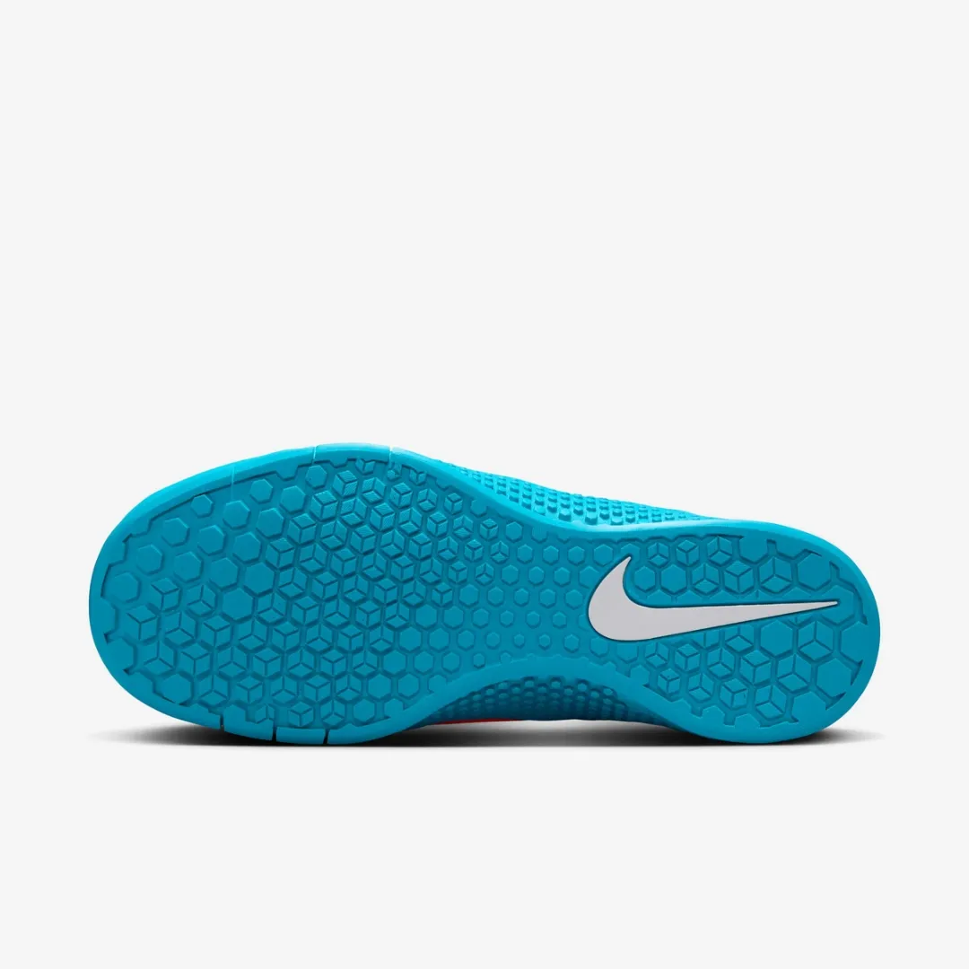 NIKE METCON 1 OG TOTAL ORANGE BLUE LAGOON WHITE