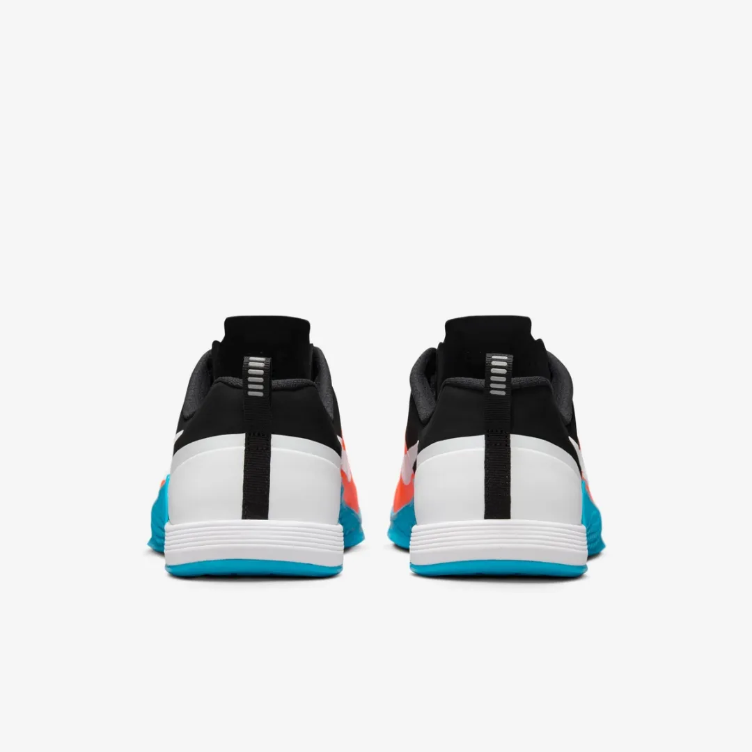 NIKE METCON 1 OG TOTAL ORANGE BLUE LAGOON WHITE