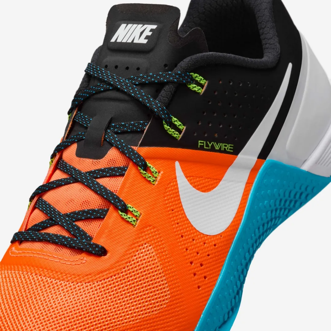 NIKE METCON 1 OG TOTAL ORANGE BLUE LAGOON WHITE