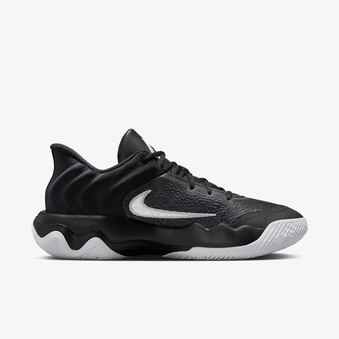 NIKE GIANNIS IMMORTALITY 4 EP BLACK WHITE