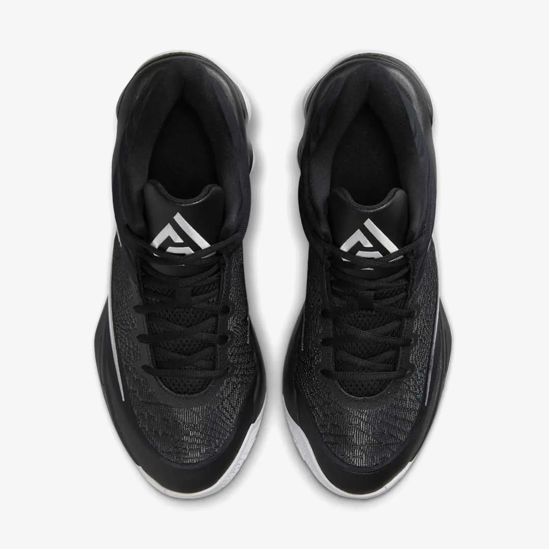 NIKE GIANNIS IMMORTALITY 4 EP BLACK WHITE