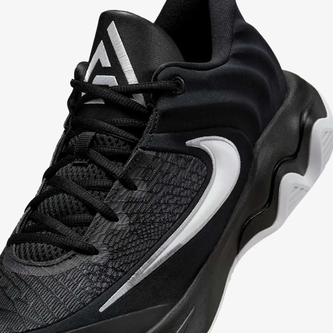 NIKE GIANNIS IMMORTALITY 4 EP BLACK WHITE