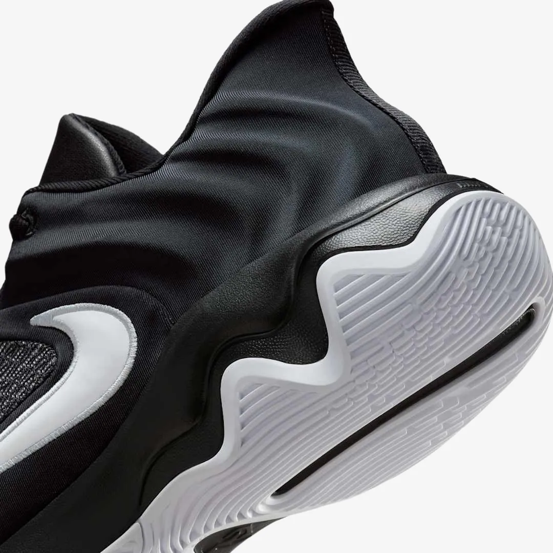 NIKE GIANNIS IMMORTALITY 4 EP BLACK WHITE