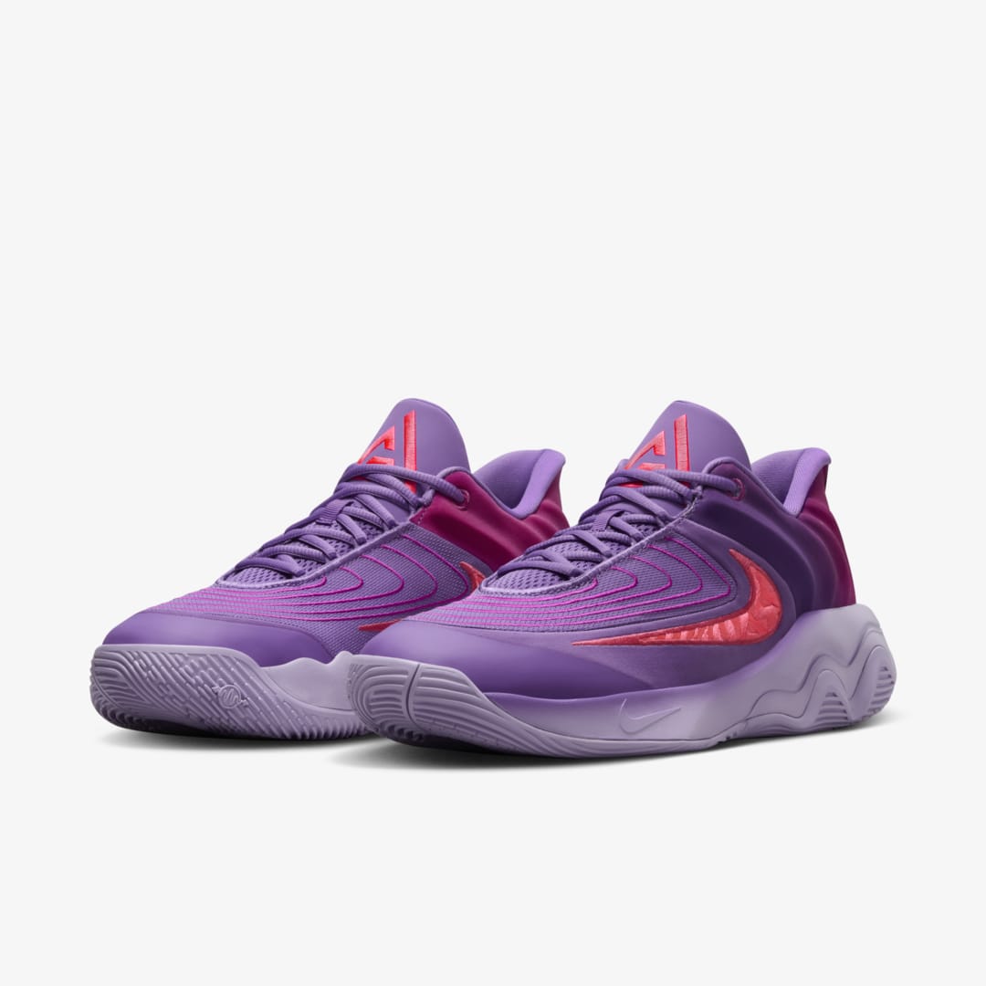 NIKE GIANNIS IMMORTALITY 4 EP RASPBERRY