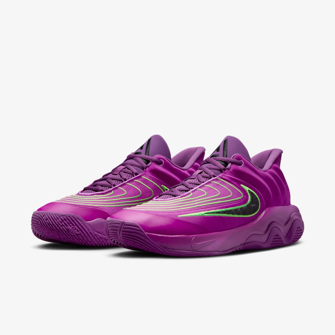 NIKE GIANNIS IMMORTALITY 4 EP HYPER VIOLET