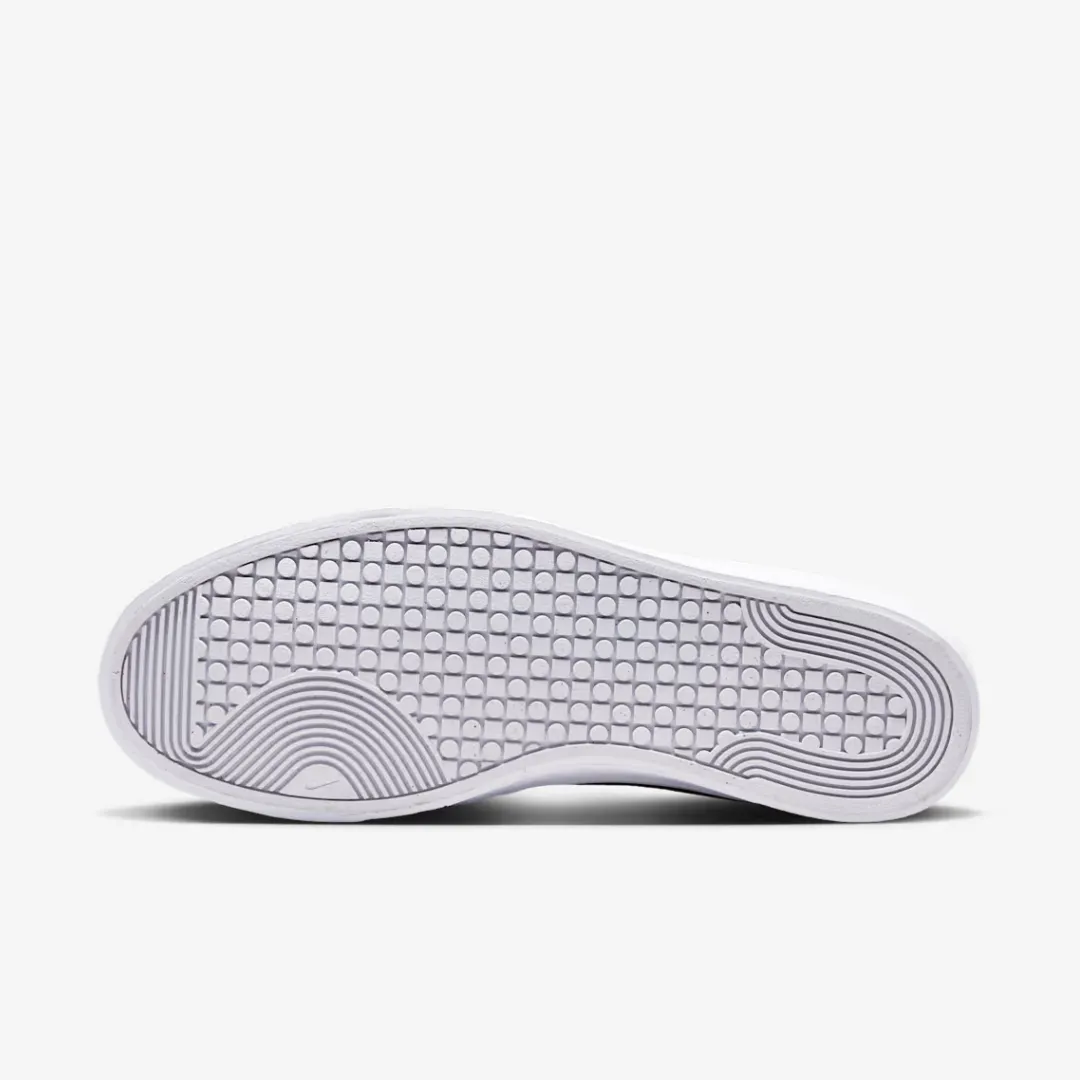 NIKE COURT SHOT WHITE FLAX