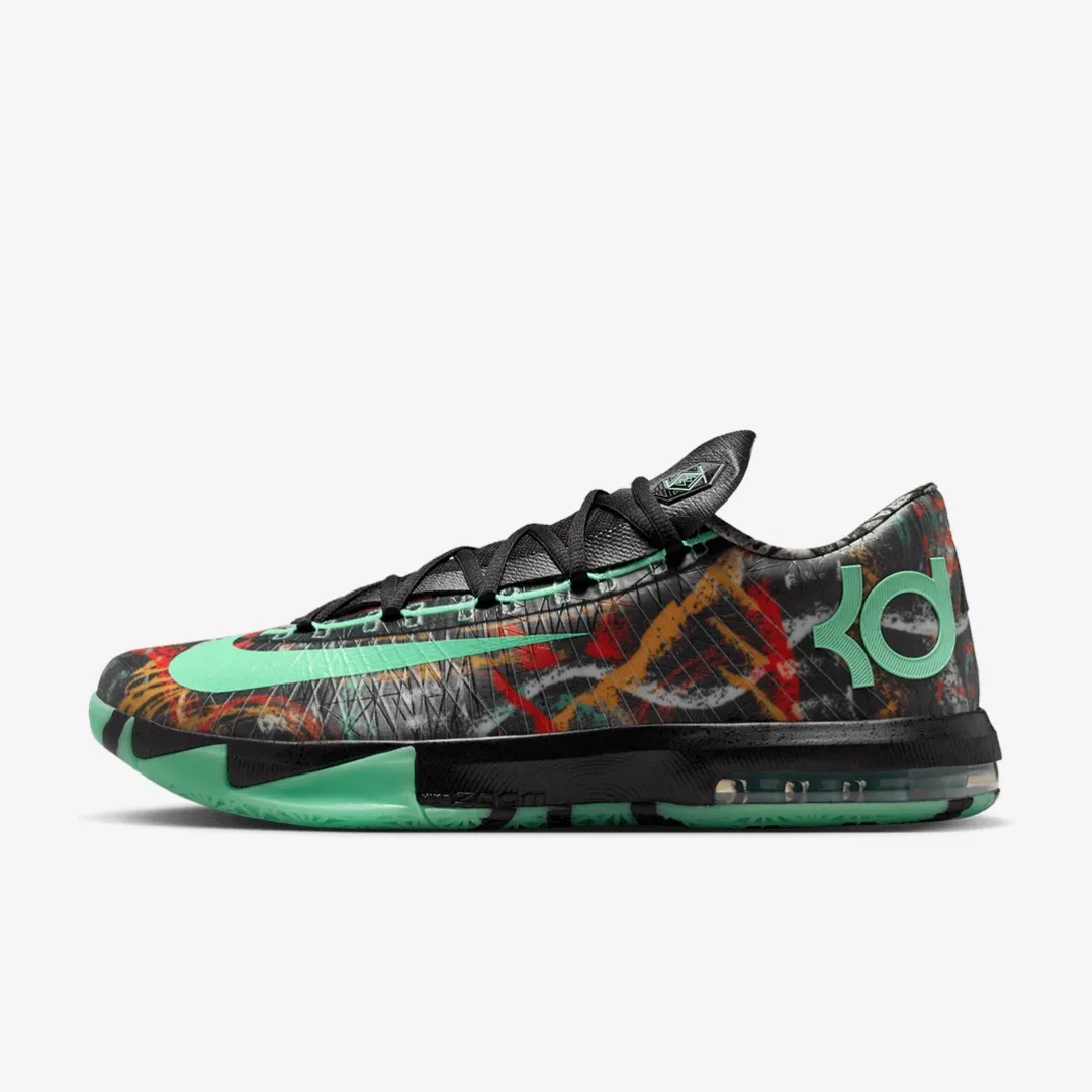 NIKE KD 6 RETRO ILLUSION ALL STAR