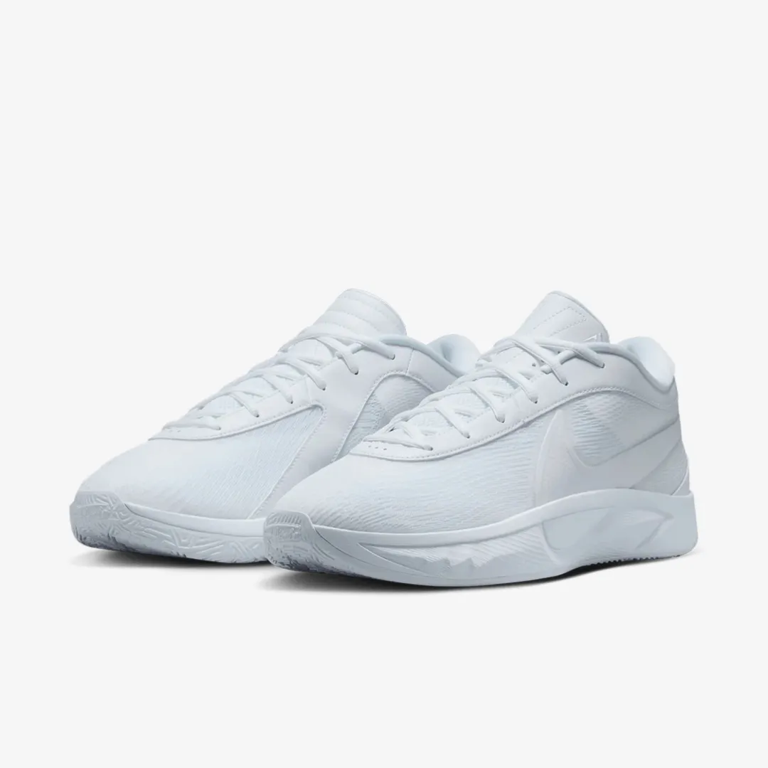 NIKE GIANNIS FREAK 6 TB EP TRIPLE WHITE