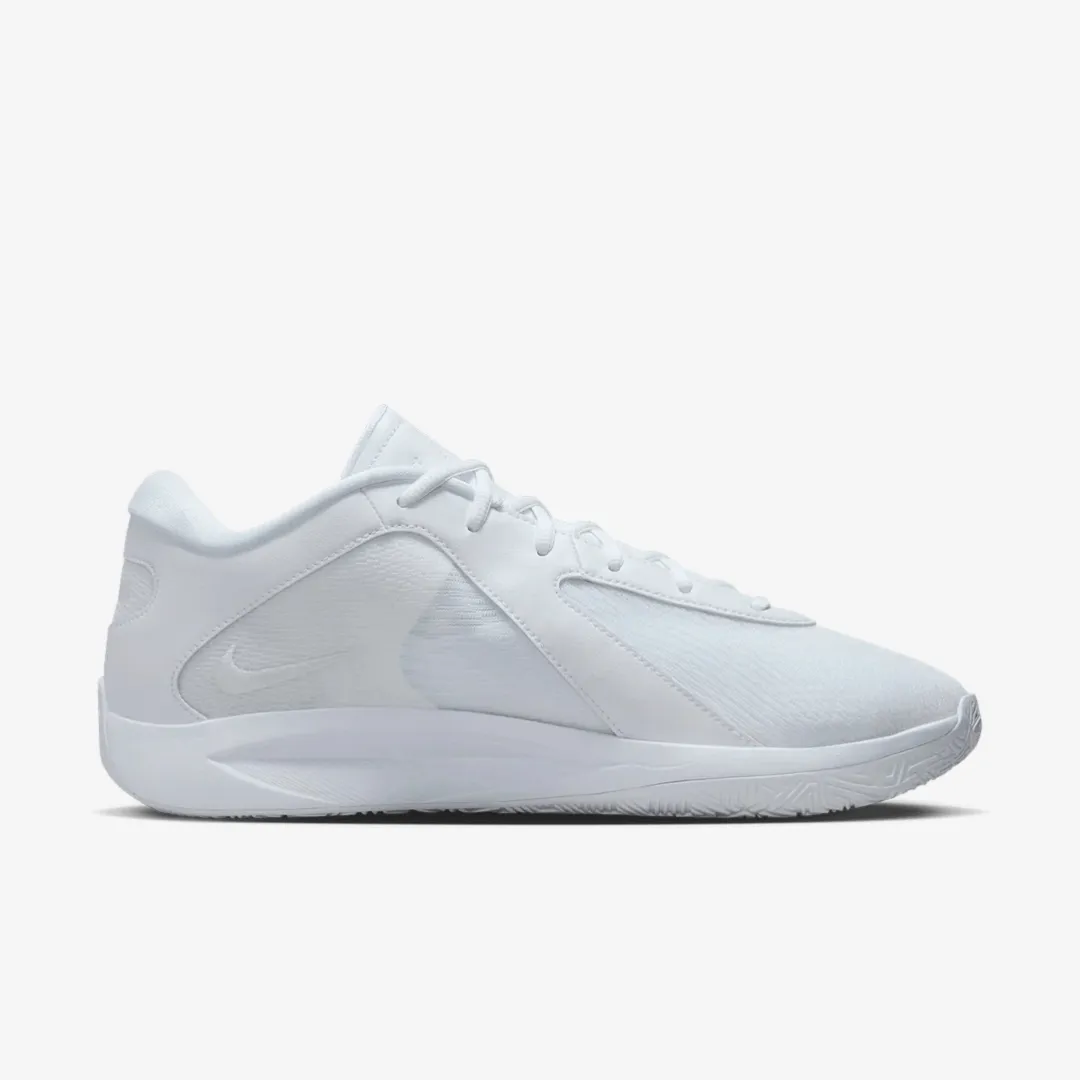 NIKE GIANNIS FREAK 6 TB EP TRIPLE WHITE
