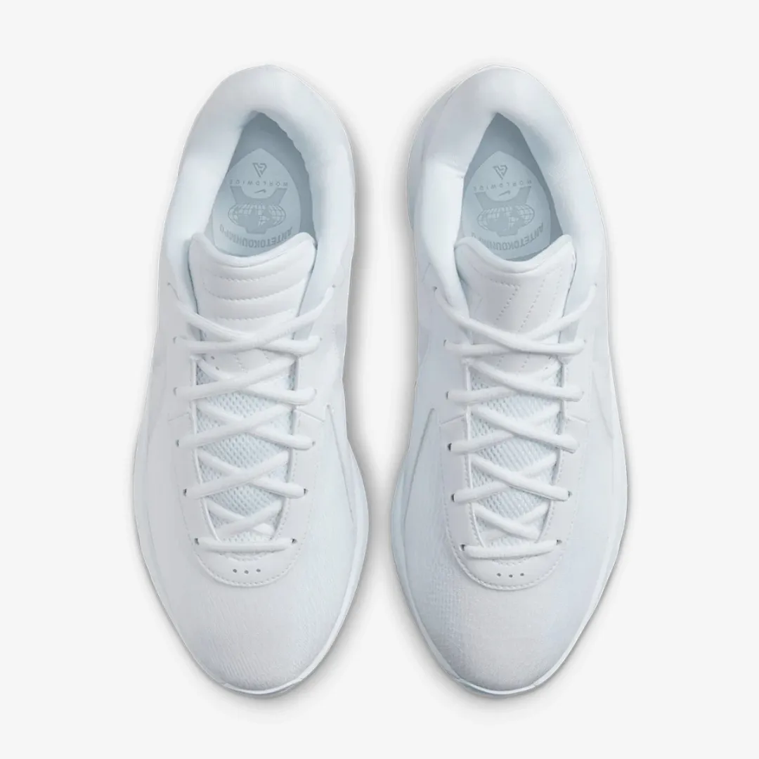 NIKE GIANNIS FREAK 6 TB EP TRIPLE WHITE