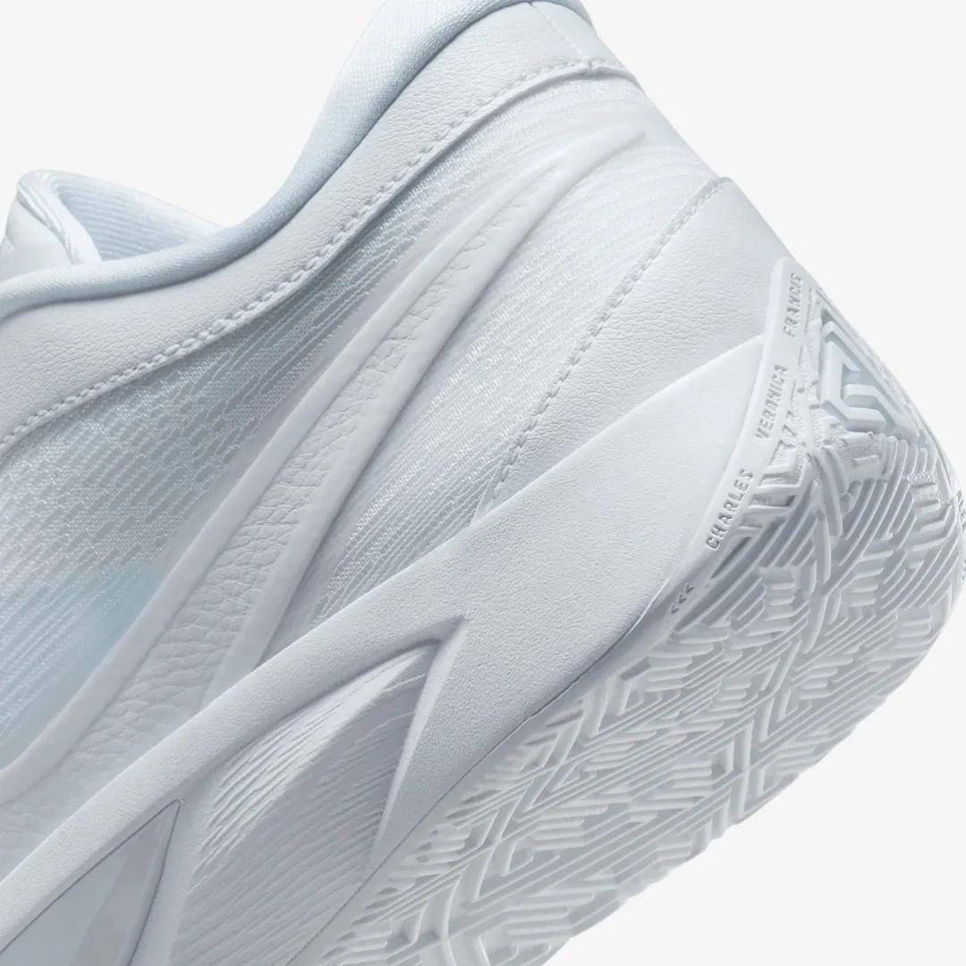 NIKE GIANNIS FREAK 6 TB EP TRIPLE WHITE