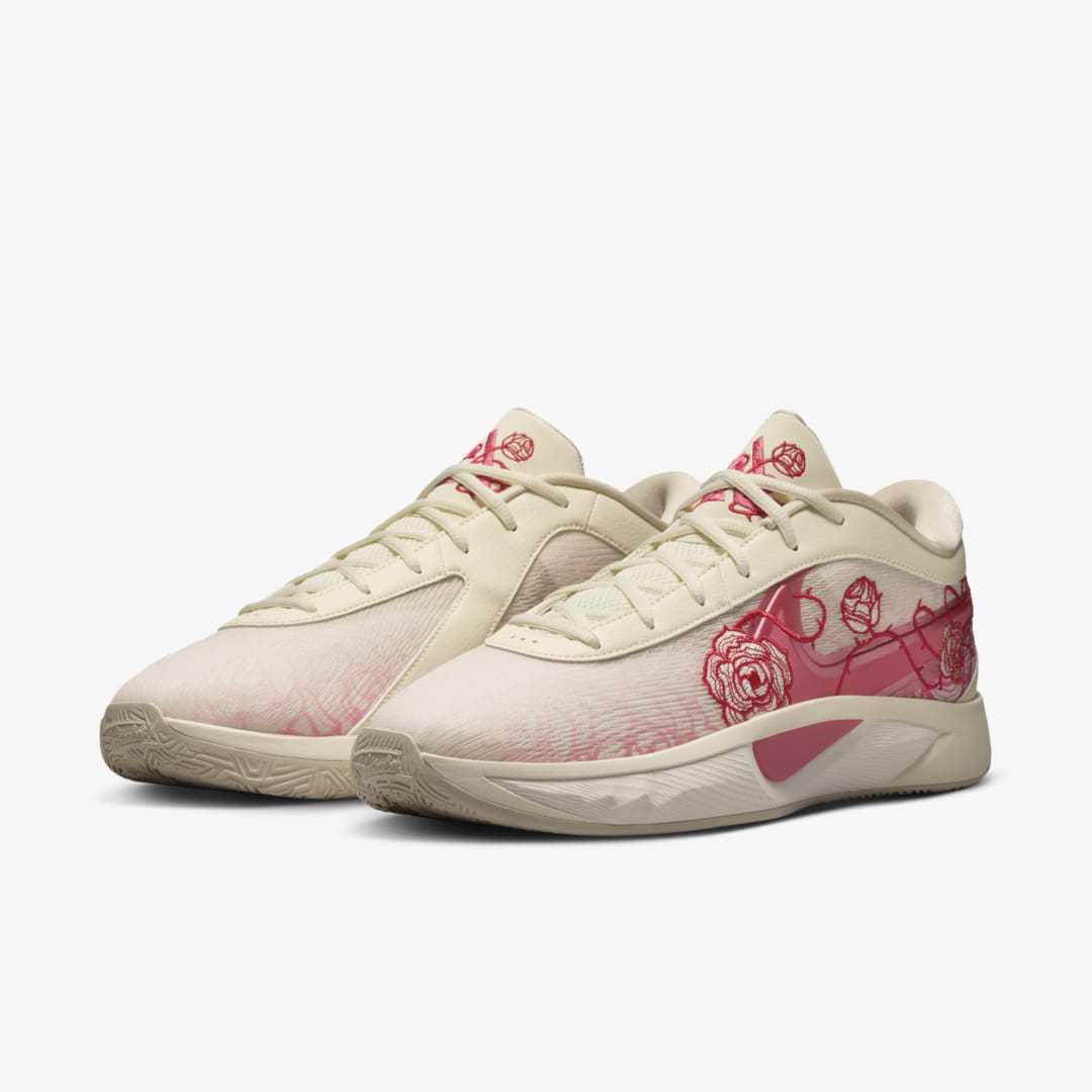 NIKE GIANNIS FREAK 6 EP ROSES