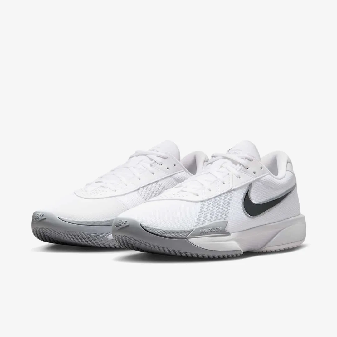 NIKE GT CUT ACADEMY EP WHITE WOLF GREY BLACK