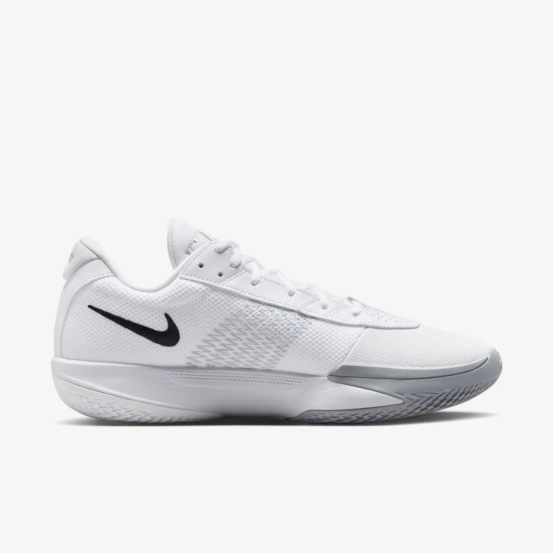NIKE GT CUT ACADEMY EP WHITE WOLF GREY BLACK