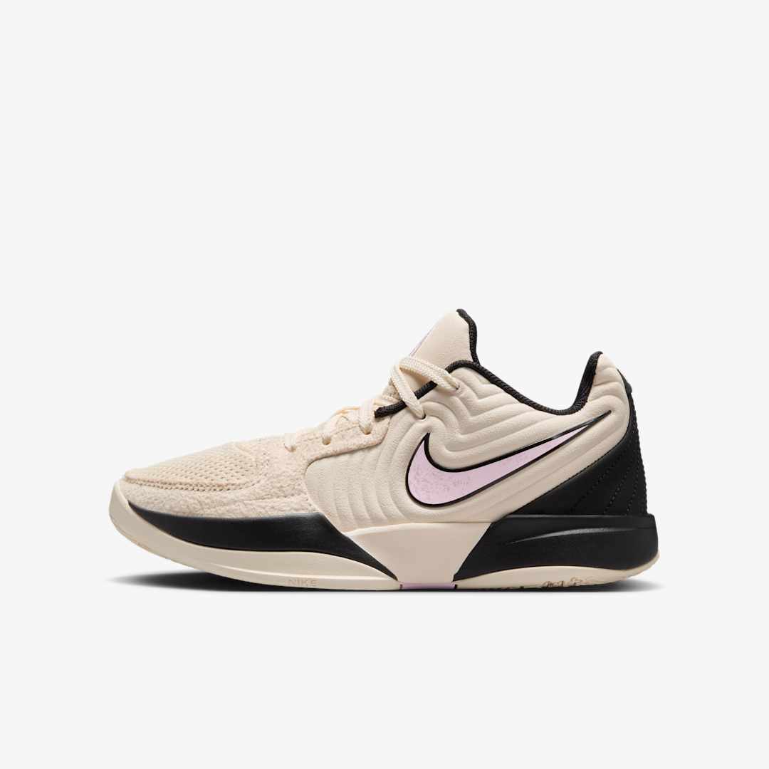 NIKE JA 2 GS COCONUT MILK PINK FOAM