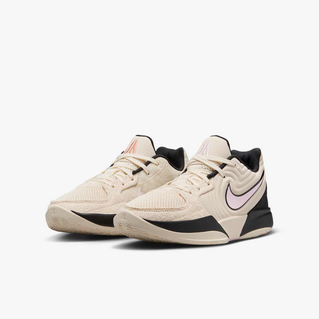 NIKE JA 2 GS COCONUT MILK PINK FOAM