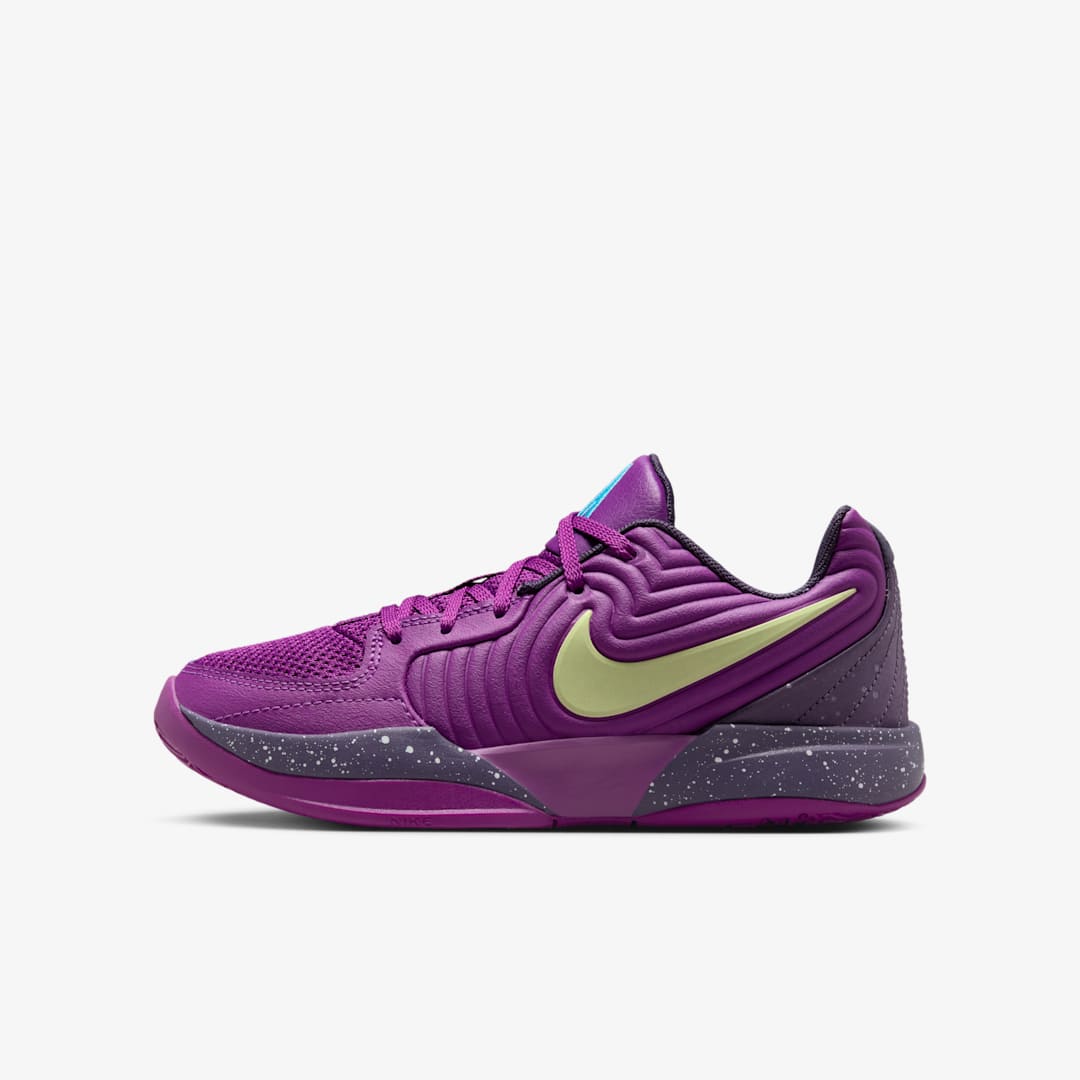 NIKE JA 2 GS PURPLE SKY STARGAZER