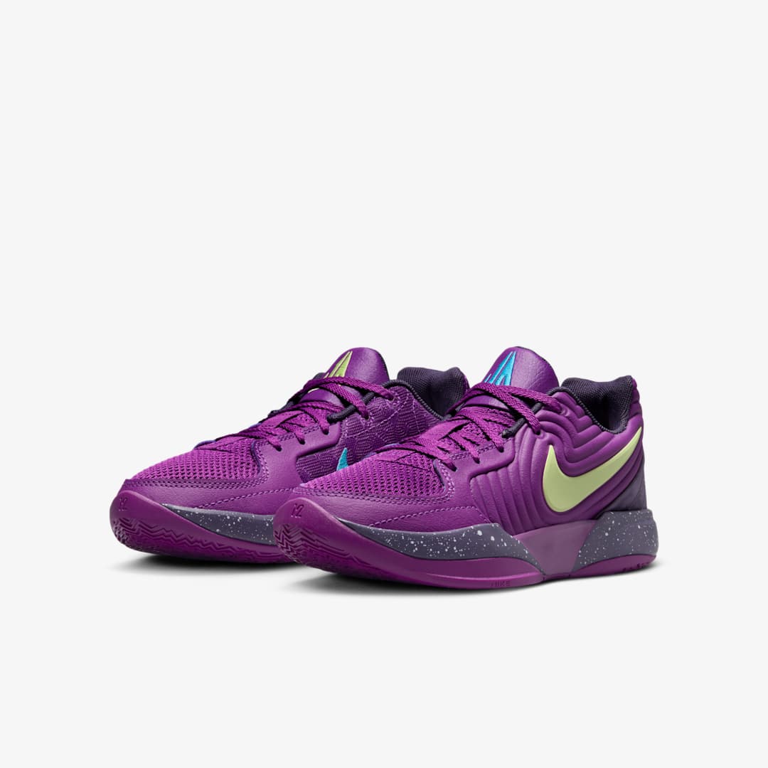 NIKE JA 2 GS PURPLE SKY STARGAZER