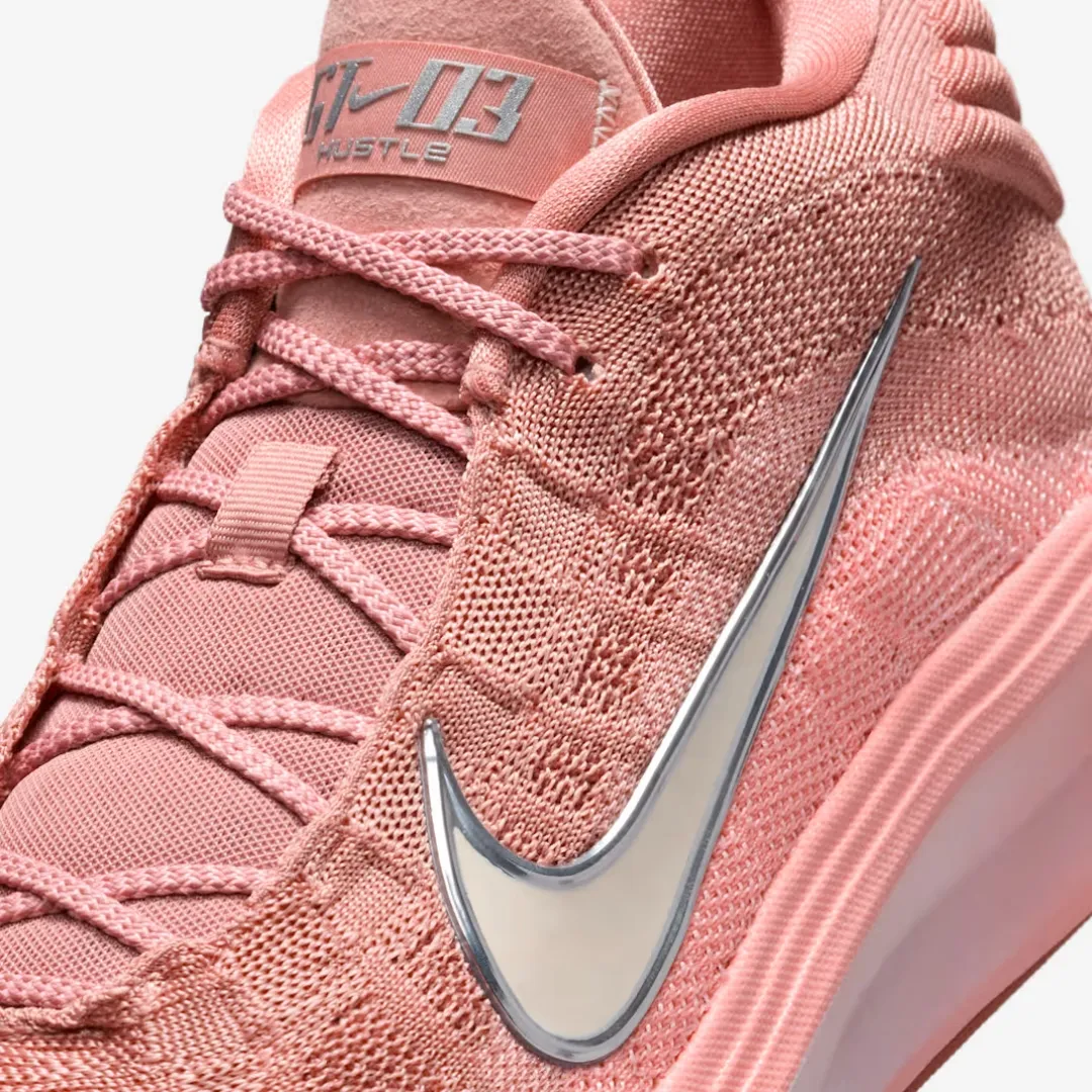 NIKE GT HUSTLE 3 EP RED STARDUST