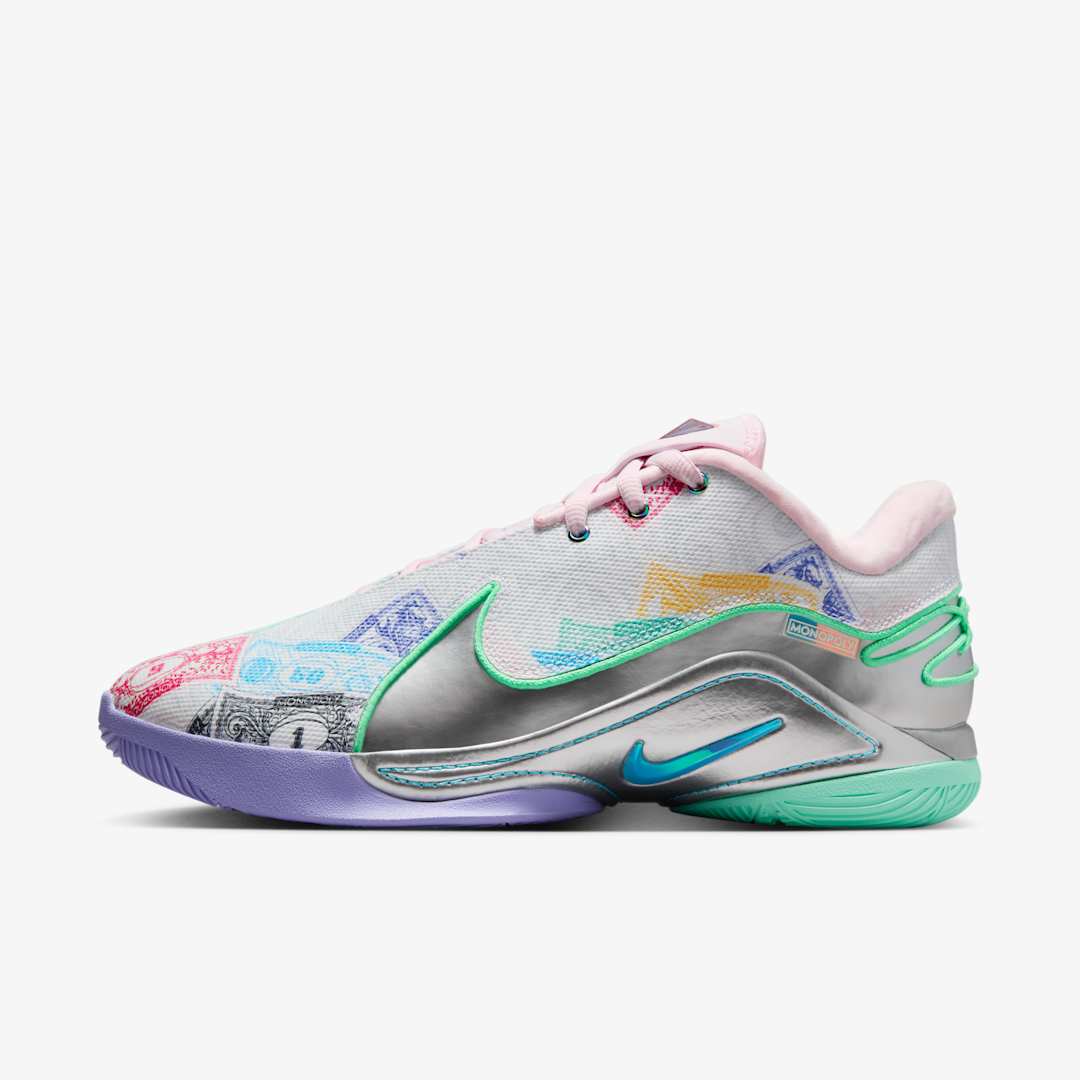 NIKE LEBRON 22 EP MONOPOLY CURRENCY