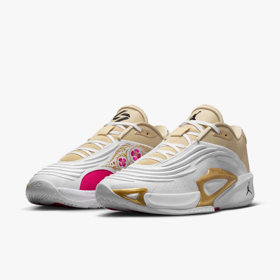 JORDAN LUKA 3 SE PF WHITE TEAM GOLD