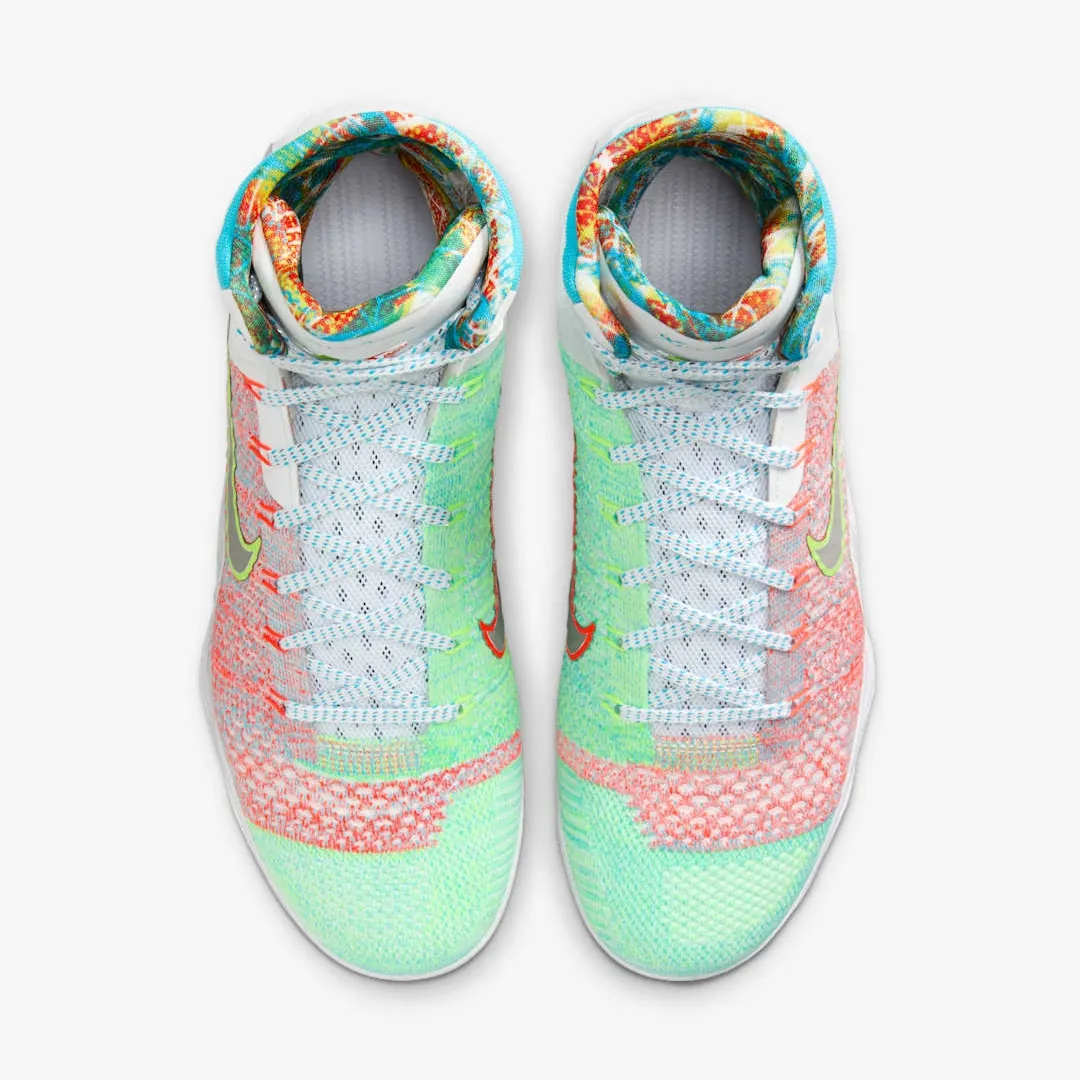 NIKE KOBE 9 ELITE HIGH PROTRO WHAT THE KOBE?