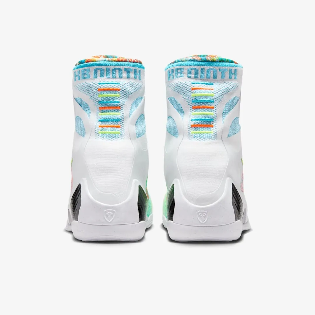 NIKE KOBE 9 ELITE HIGH PROTRO WHAT THE KOBE?