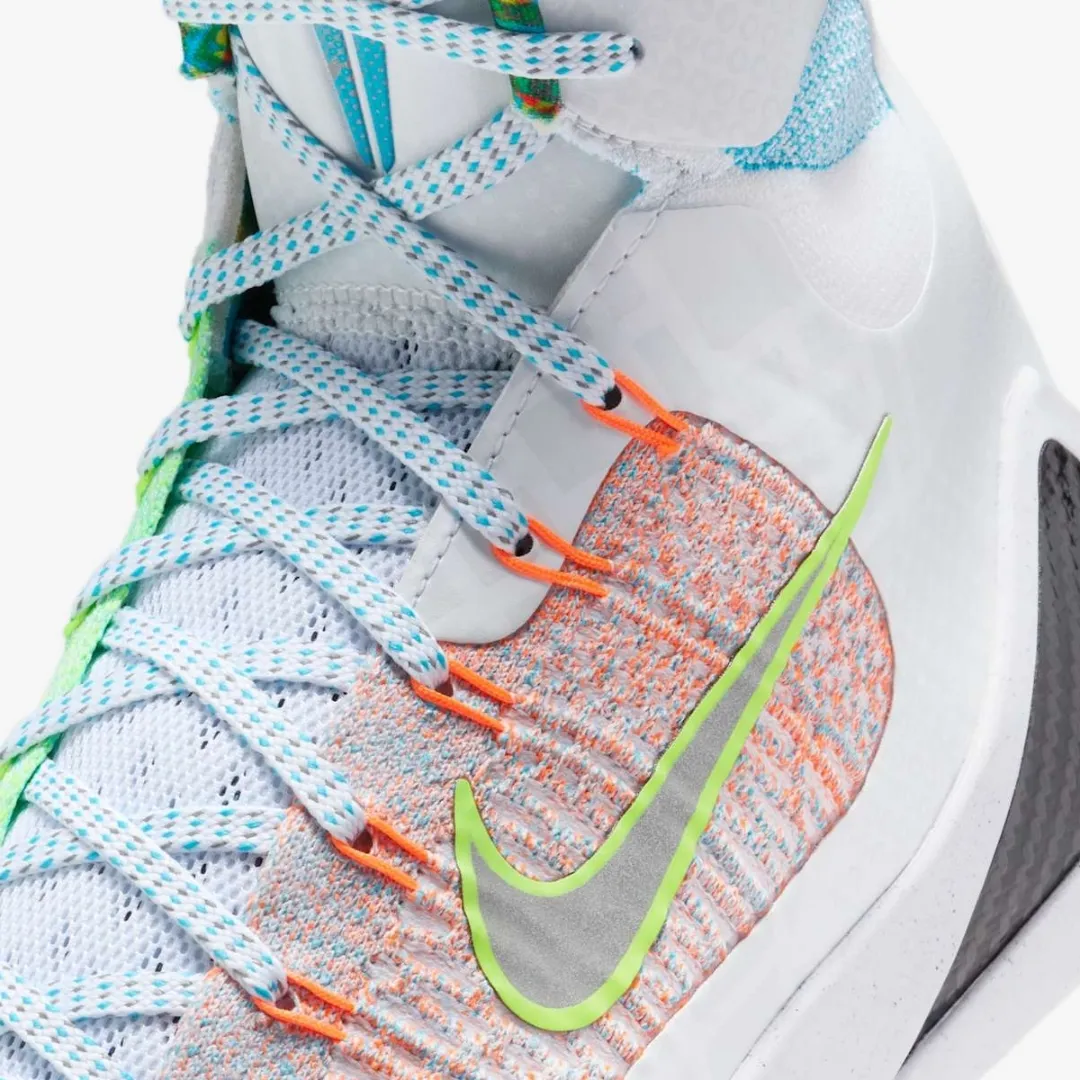 NIKE KOBE 9 ELITE HIGH PROTRO WHAT THE KOBE?