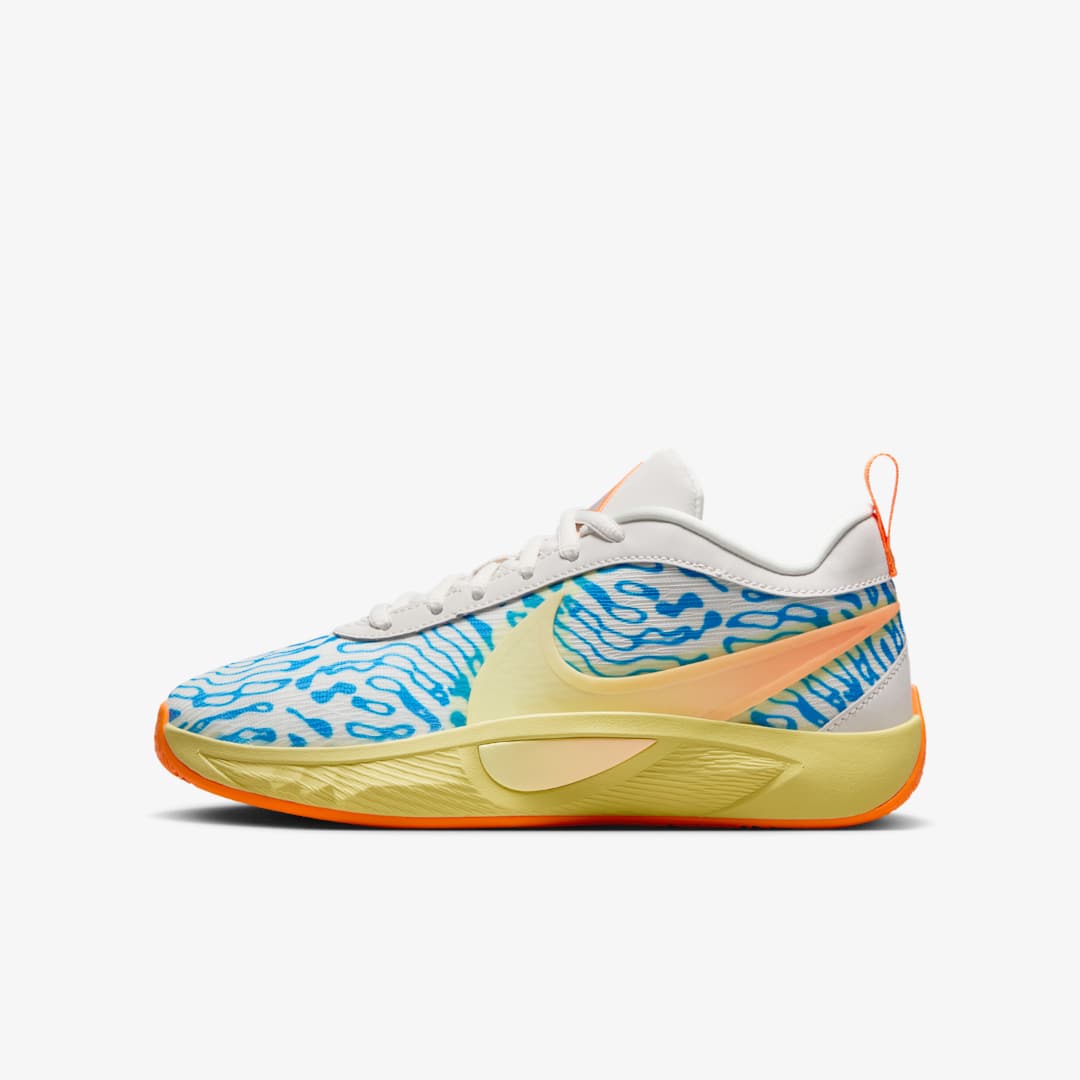 NIKE GIANNIS FREAK 6 SE GS LENTICULAR