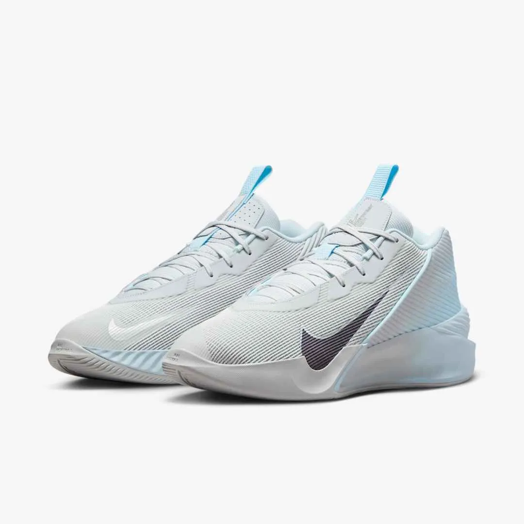 NIKE GT JUMP ACADEMY EP PURE PLATINUM GLACIER BLUE