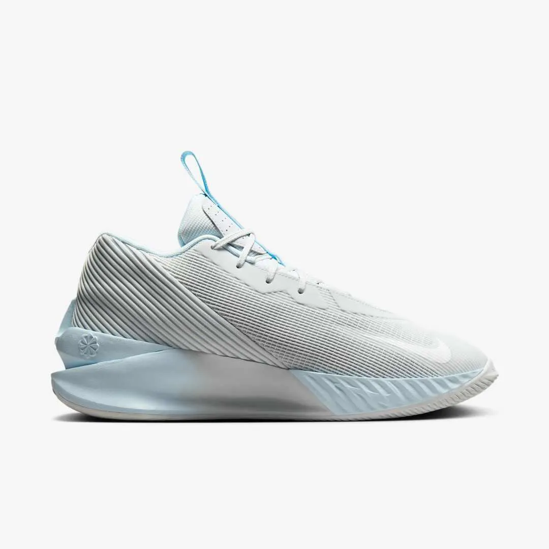 NIKE GT JUMP ACADEMY EP PURE PLATINUM GLACIER BLUE