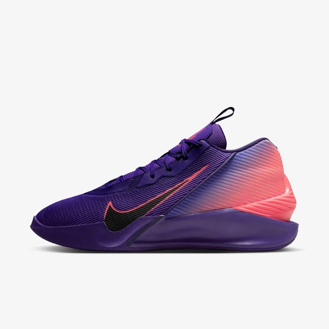 NIKE GT JUMP ACADEMY EP WILD GRAPE BRIGHT CRIMSON