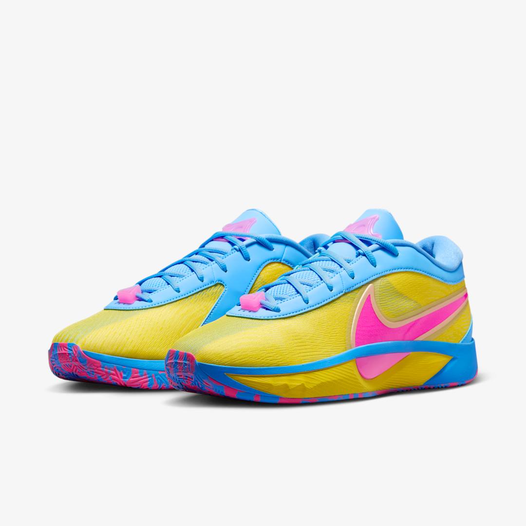 NIKE GIANNIS FREAK 6 EP CANDY FUNHOUSE