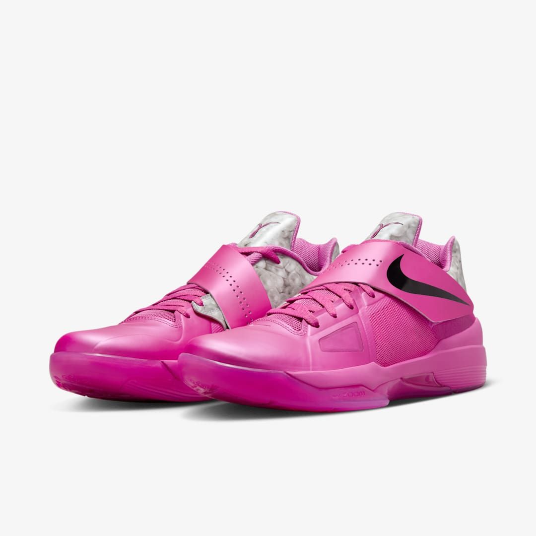 NIKE KD 4 AUNT PEARL