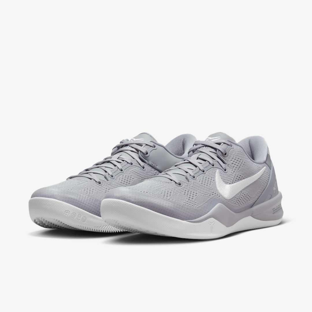 NIKE KOBE 8 PROTRO TB WOLF GREY