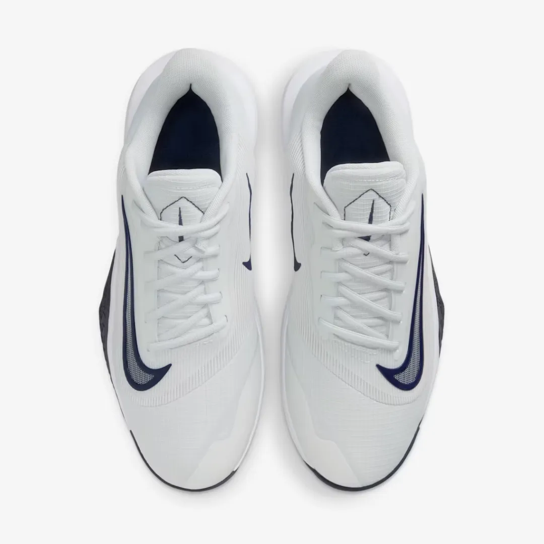 NIKE PRECISION 7 PHOTON DUST WHITE MIDNIGHT NAVY