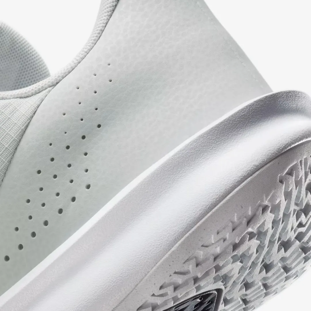 NIKE PRECISION 7 PHOTON DUST WHITE MIDNIGHT NAVY