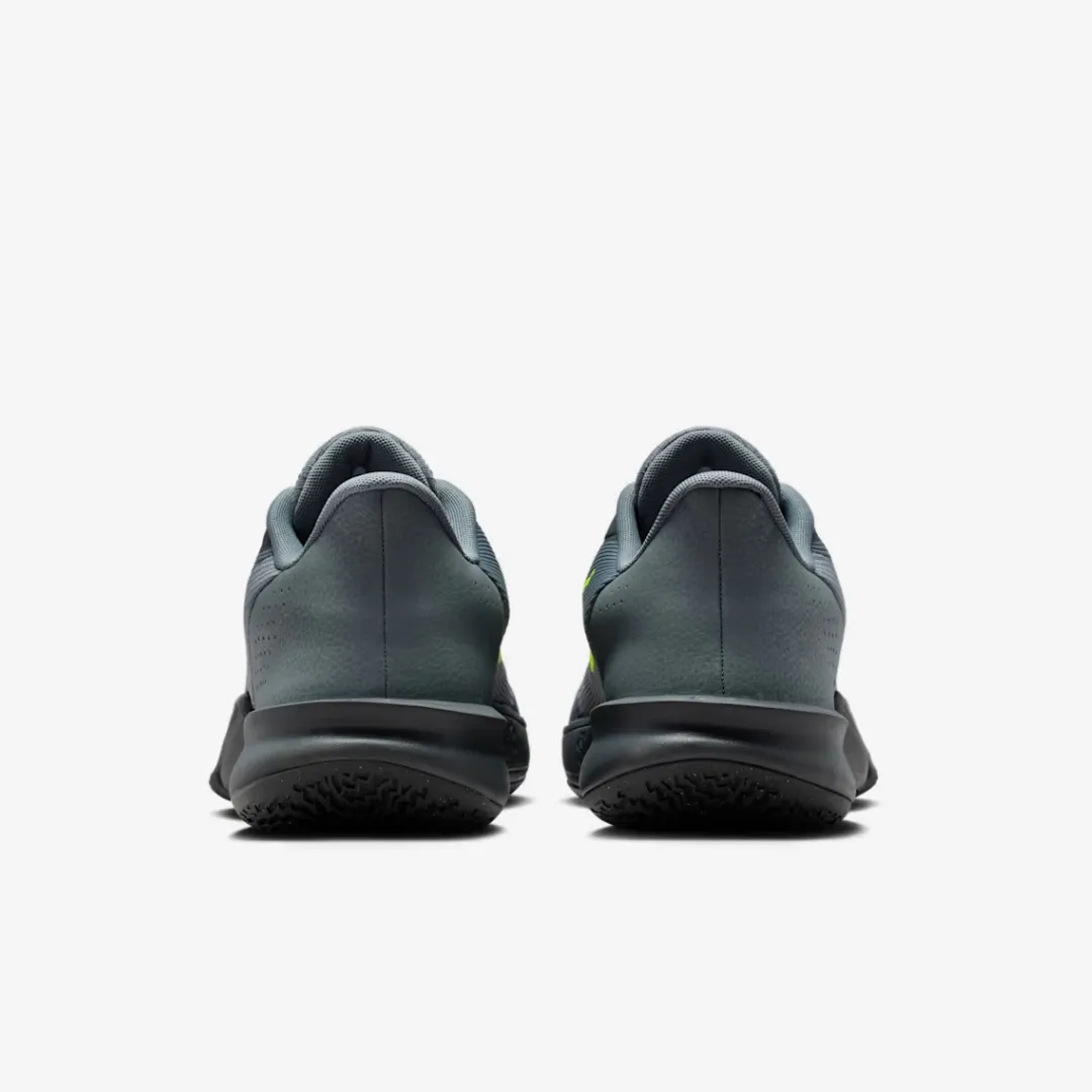 NIKE PRECISION 7 SMOKE GREY BLACK ANTHRACITE VOLT