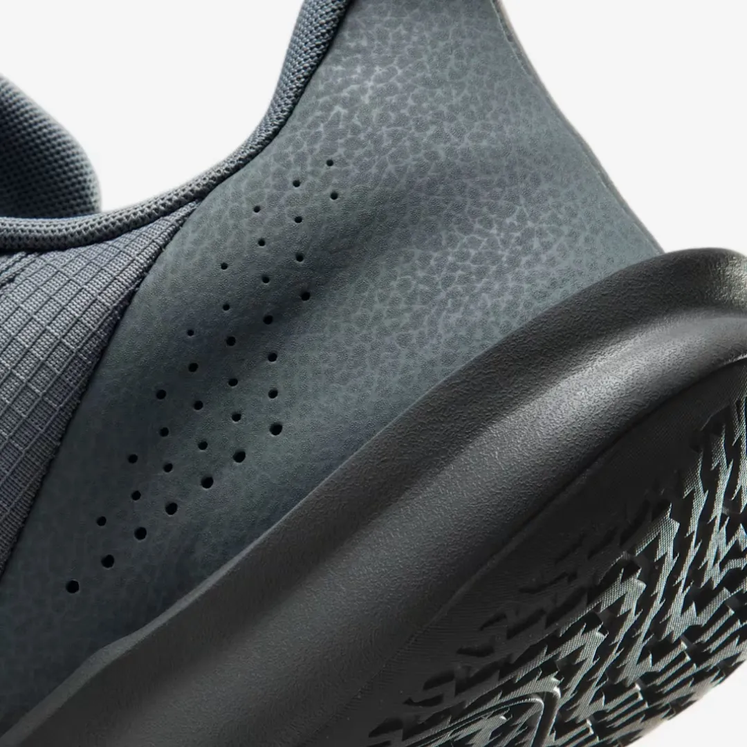 NIKE PRECISION 7 SMOKE GREY BLACK ANTHRACITE VOLT