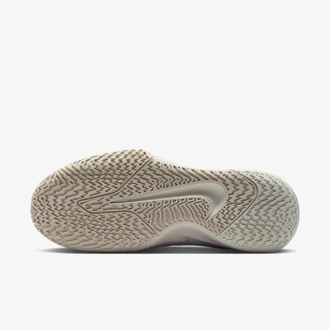 NIKE PRECISION 7 WHITE LIGHT OREWOOD BROWN VIVID PURPLE
