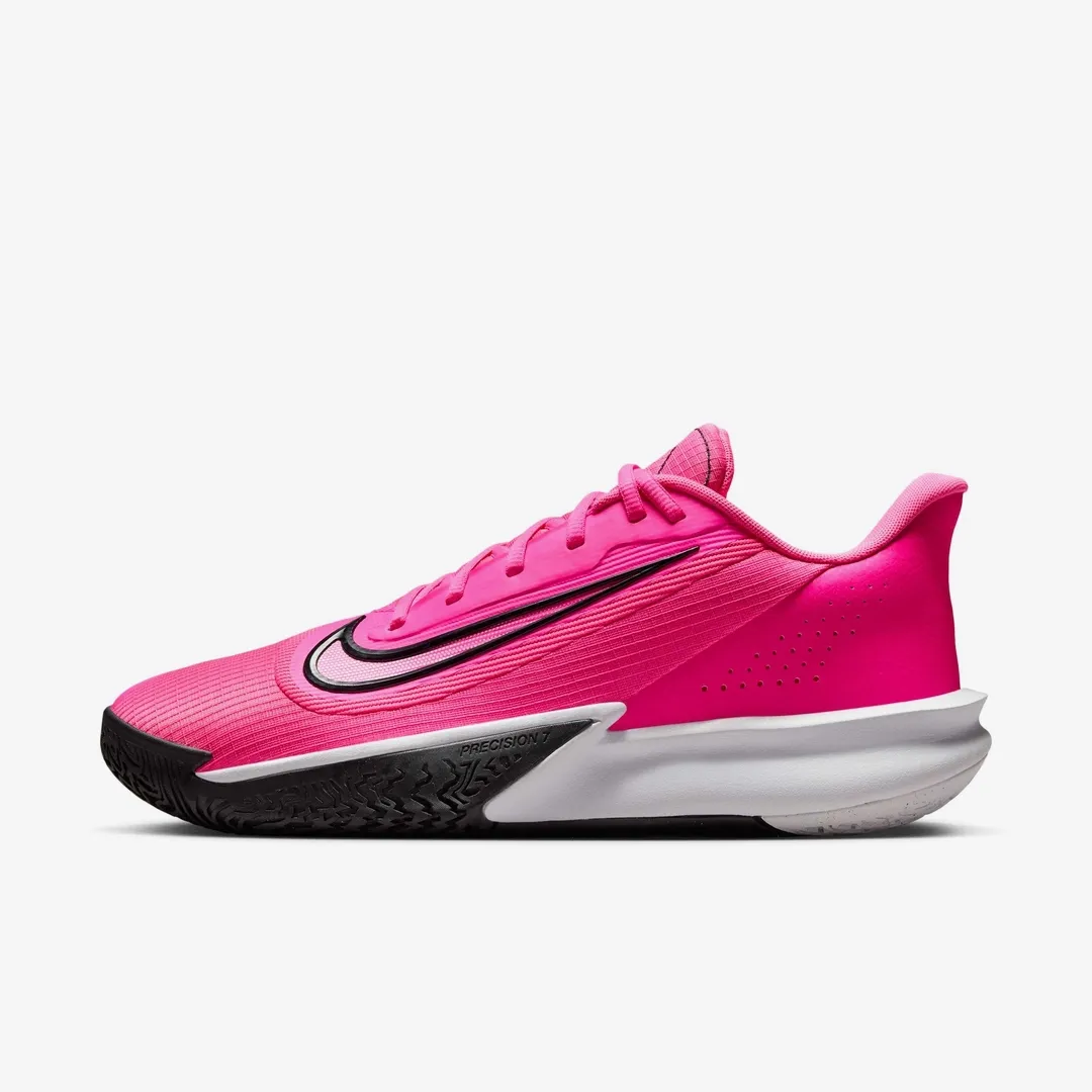 NIKE PRECISION 7 PINK BLAST