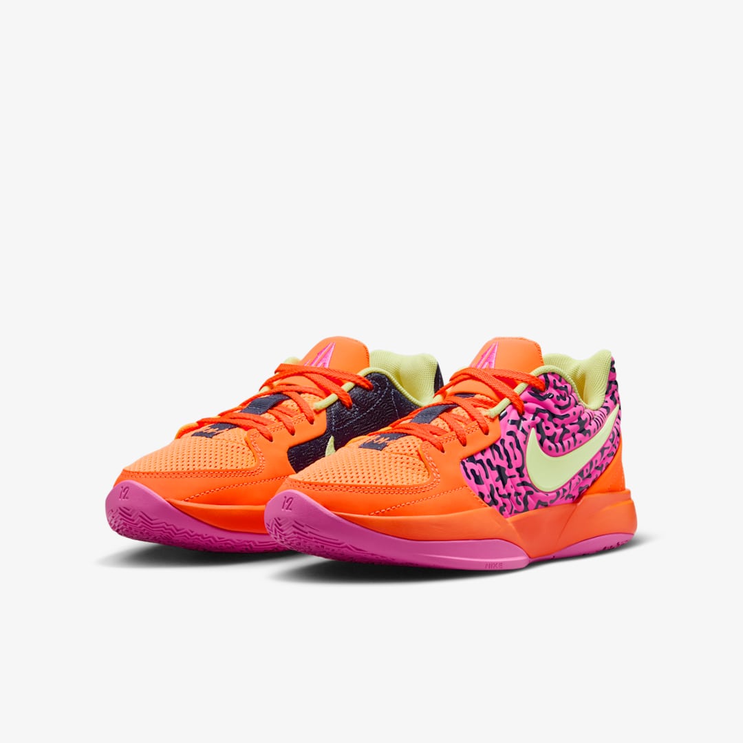 NIKE JA 2 SE GS TOTAL ORANGE