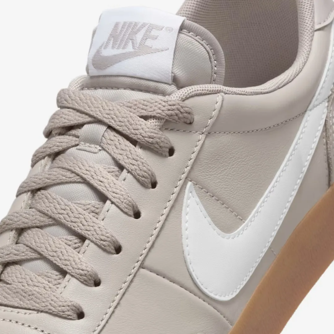 NIKE KILLSHOT 2 LEATHER COLLEGE GREY GUM MEDIUM BROWN