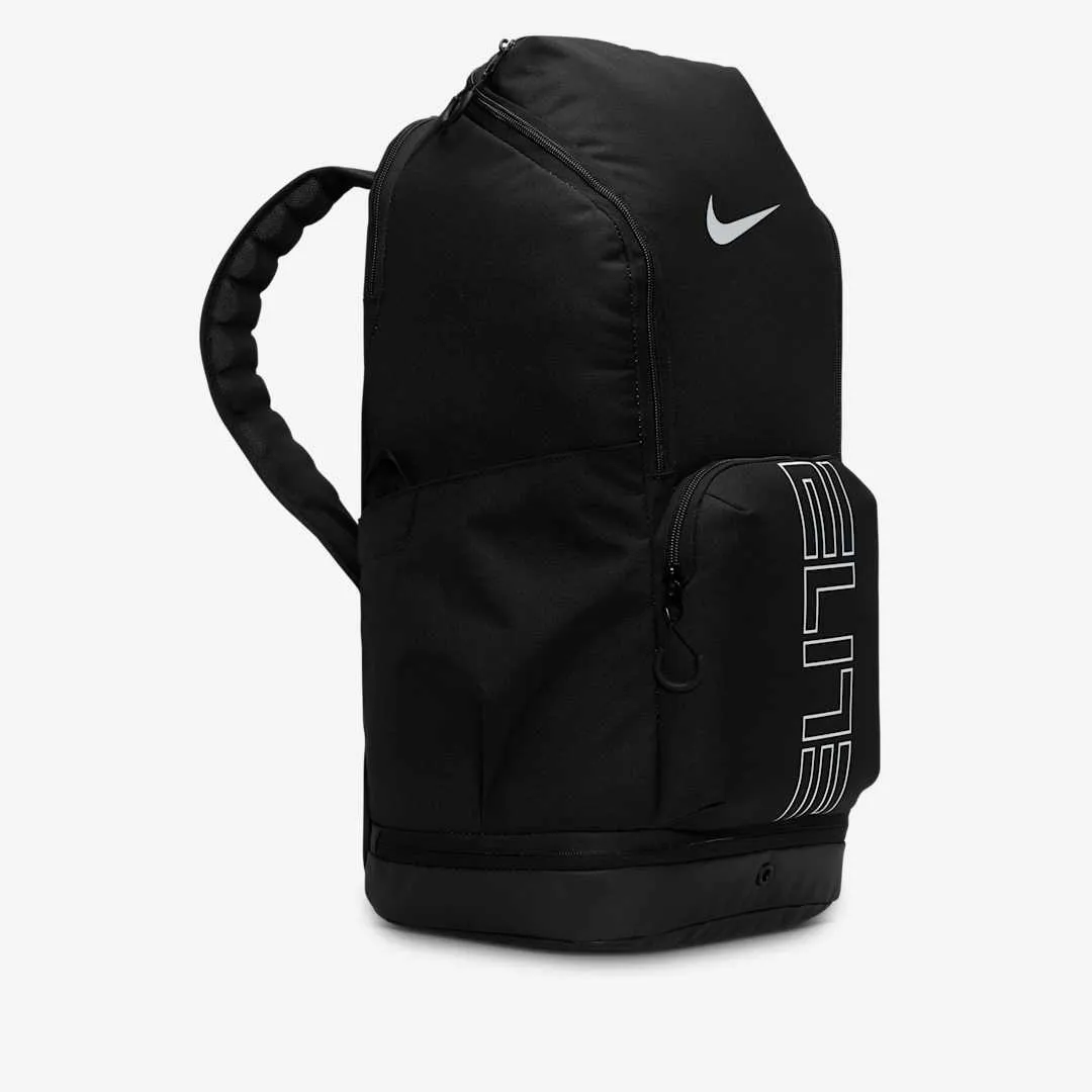 NIKE VARSITY ELITE BACKPACK BLACK