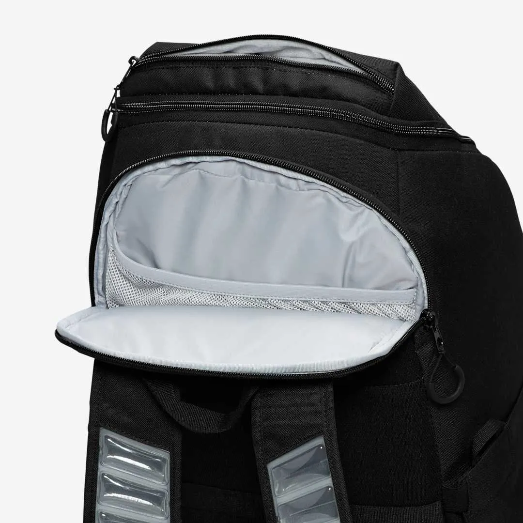 NIKE VARSITY ELITE BACKPACK BLACK
